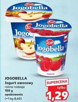 Kaufland Jogobella Jogurt owocowy oferta