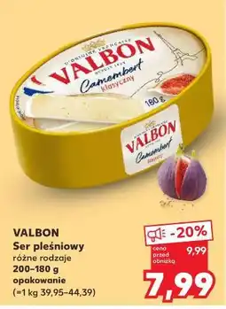 Kaufland Valbon Ser pleśniowy oferta