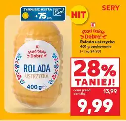 Kaufland Stąd Takie Dobre! Rolada Ustrzycka oferta
