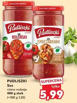 Kaufland Pudliszki Sos oferta