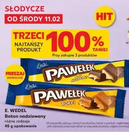 Kaufland E. Wedel Pawelek oferta
