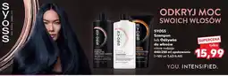 Kaufland Syoss Szampon lub Odżywka do włosów oferta
