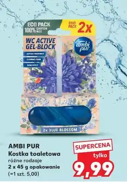 Kaufland AMBI PUR Kostka toaletowa oferta