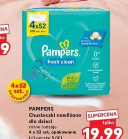 Kaufland bevola BABY Chusteczki nawilżane dla dzieci (16x80 szt.) oferta