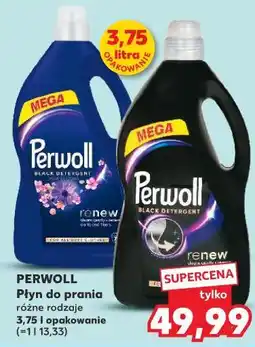 Kaufland Perwoll Płyn do prania oferta