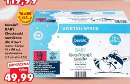 Kaufland PAMPERS Chusteczki nawilżane dla dzieci (4x52 szt.) oferta
