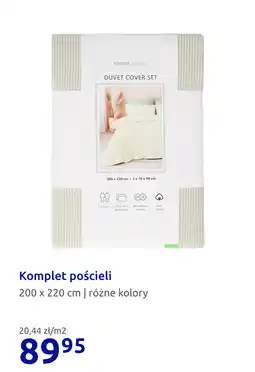 Action Komplet pościeli oferta
