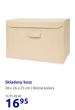 Action Składany kosz oferta