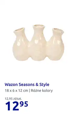 Action Wazon Seasons & Style oferta
