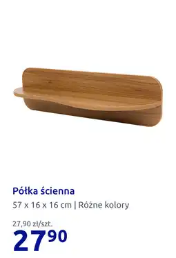 Action Półka ścienna oferta