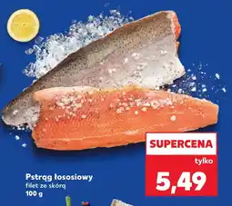 Kaufland Pstrąg oferta