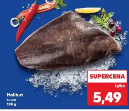 Kaufland Halibut oferta