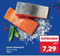 Kaufland Łosoś oferta
