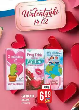 MOKPOL Czekolada Millano oferta
