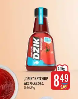 MOKPOL Ketchup Dzik oferta