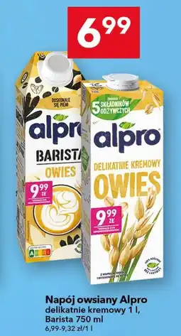 Lewiatan Napój owsiany Alpro oferta