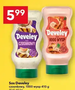Lewiatan Sos Develey oferta