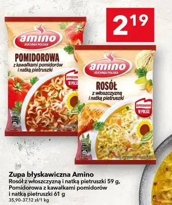 Lewiatan Zupka błyskawiczna Amino oferta
