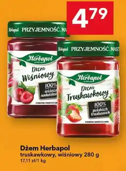 Lewiatan Dżem Herbapol oferta
