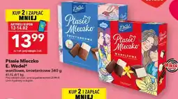 Lewiatan Ptasie Mleczko E. Wedel oferta