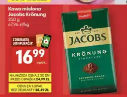 Delikatesy Centrum Kawa mielona Jacobs oferta
