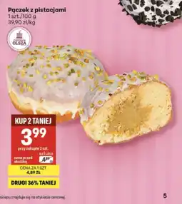 Delikatesy Centrum Pączek OLSZA oferta