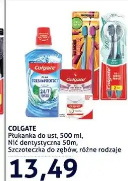 Blue Stop Płyn do płukania jamy ustnej Colgate oferta