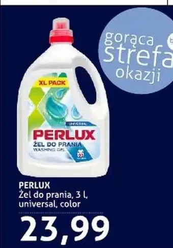 Żel do prania Perlux