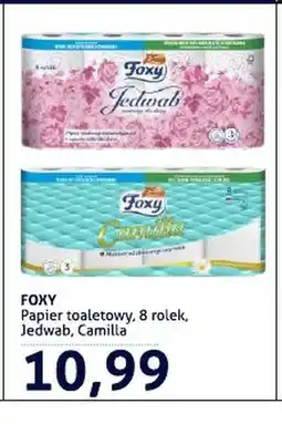 Blue Stop Papier toaletowy Foxy oferta