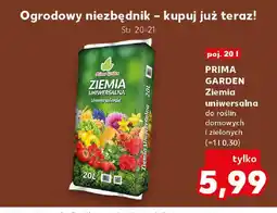 Kaufland Prima Garden Ziemia uniwersalna oferta