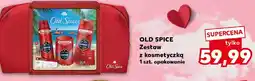 Kaufland Old Spice Zestaw z kosmetyczką oferta