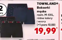 Kaufland TOWNLAND® Bokserki męskie oferta