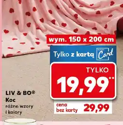 Kaufland LIV & BO Koc oferta