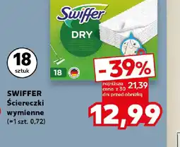 Kaufland Swiffer Sciereczki wymienne oferta