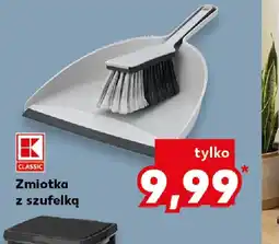 Kaufland K Classic Zmiotka z szufelką oferta