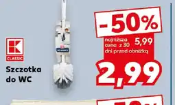 Kaufland Classic Szczotka do WC oferta