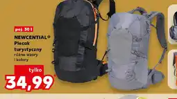 Kaufland NEWCENTIAL Plecak turystyczny oferta