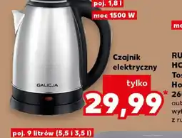 Kaufland Emulcia Czajnik elektryczny oferta