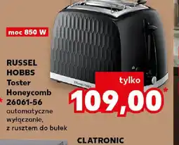 Kaufland Russel Hobbs Toster Honeycomb oferta
