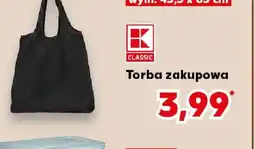 Kaufland K Classic Torba zakupowa oferta
