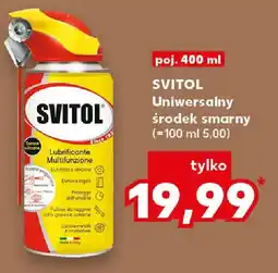 Kaufland Svitol Uniwersalny środek smarny oferta