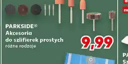 Kaufland PARKSIDE Akcesoria do szlifierek prostych oferta