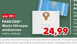 Kaufland PARKSIDE Worki filtrujące oferta