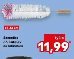 Kaufland Szczotka do butelek do saturatora oferta