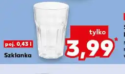 Kaufland Szklanka oferta