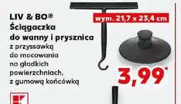 Kaufland LIV & BO Sciągaczka do wanny oferta