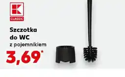 Kaufland K Classic Szczotka do WC oferta