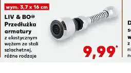 Kaufland LIV & BO® Przedłużka armatury oferta