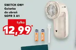 Kaufland Switch On Golarka do ubrań oferta