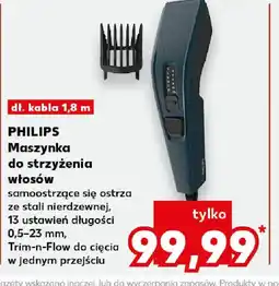 Kaufland Philips Maszynka do strzyżenia włosów oferta